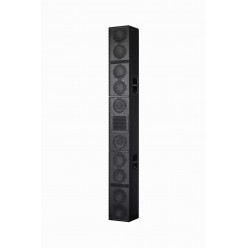 KV2 Audio ESR106 Trójdrożna kolumna szerokopasmowa 8x6", 2x6", 1,75" 1300W